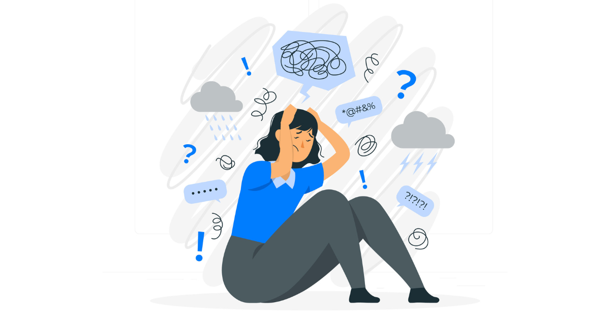Pourquoi suis-je si tendu dans les situations sociales ?