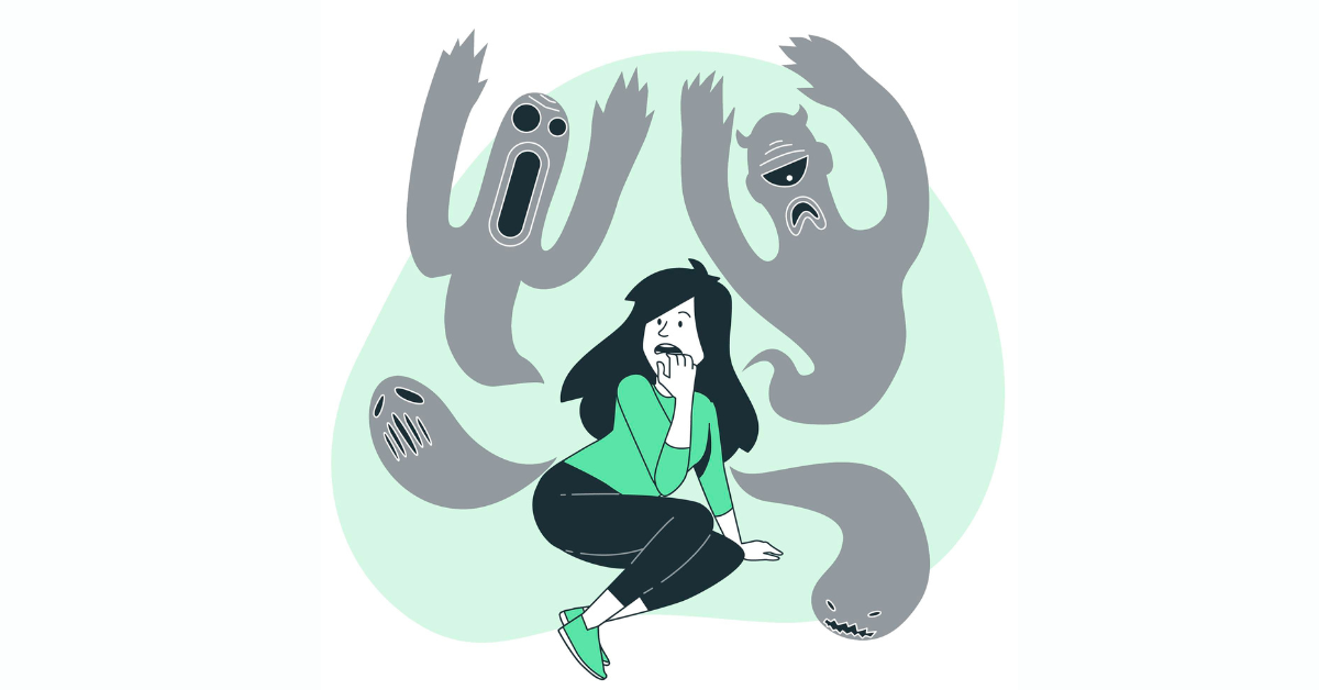 Quelles sont les causes de l'anxiété sociale ?