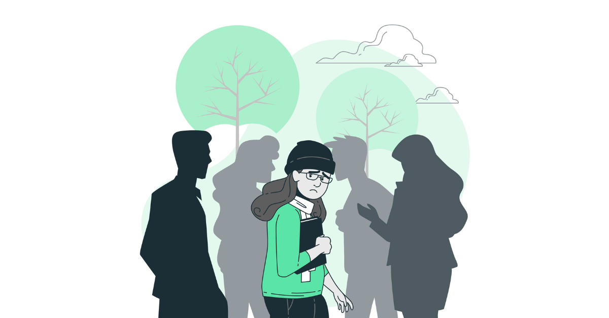 Comment surmonter l'anxiété sociale ?