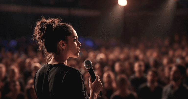 Vaincre la peur de parler devant les gens