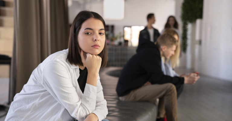 trouble anxiété sociale​