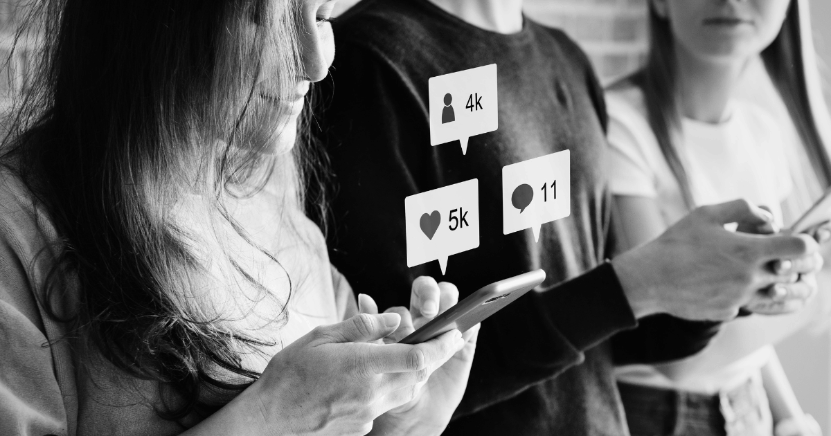 anxiété réseaux sociaux