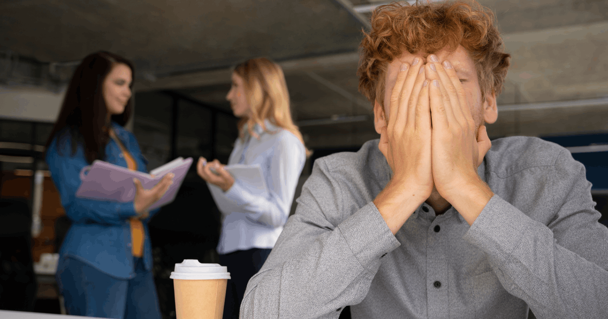anxiété sociale travail