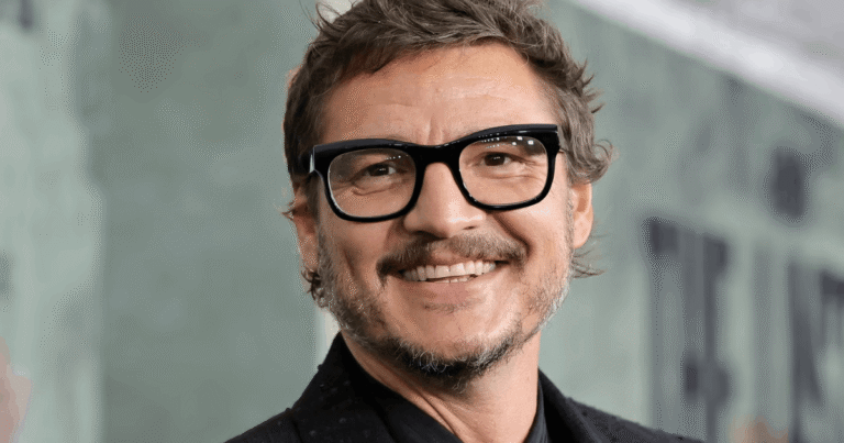 pedro pascal anxiété sociale