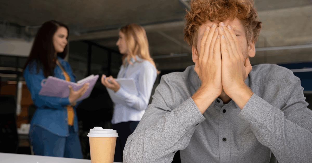 anxiété sociale de performance