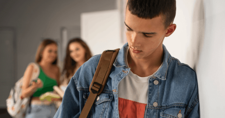 phobie scolaire et sociale